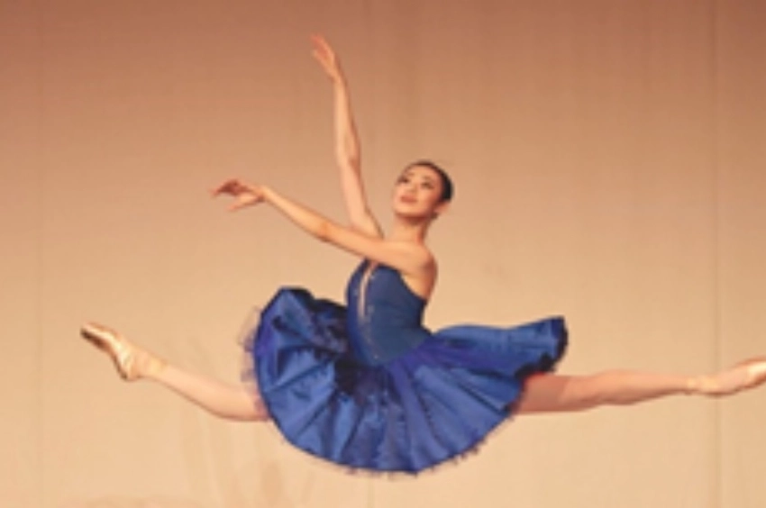 增添音樂藝文氣息 長華集團贊助台灣芭蕾舞團