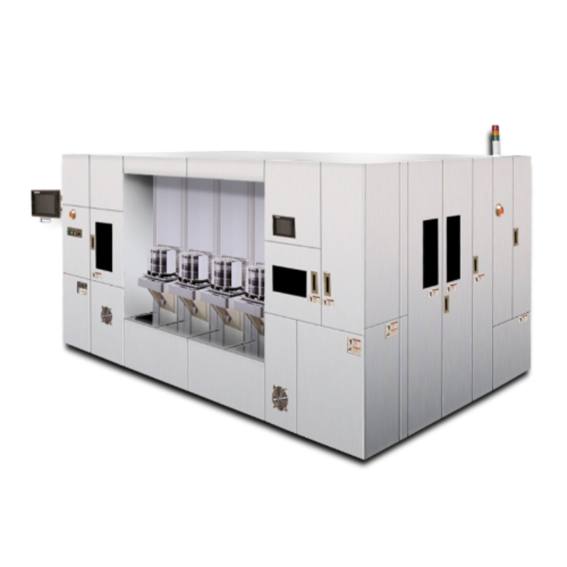 全自動晶圓級模壓設備 / WCM-300L/330