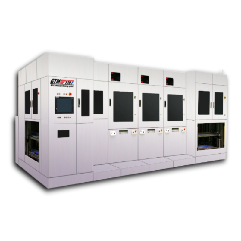 全自動模壓設備 / GTM-X 120/170T