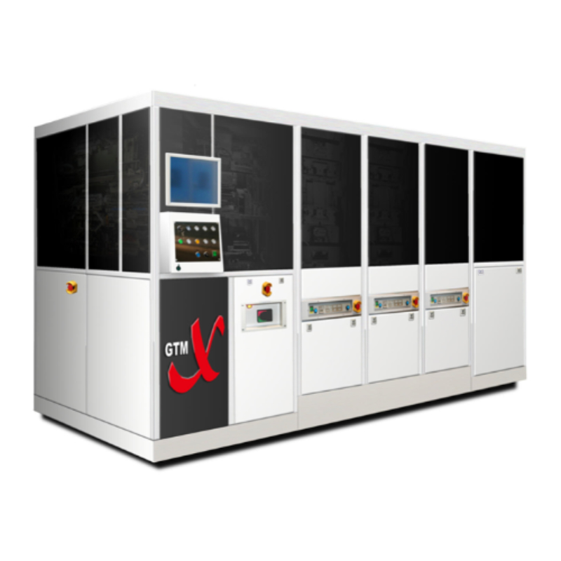 LED相關應用之GTM/ GTM-X 模壓機
