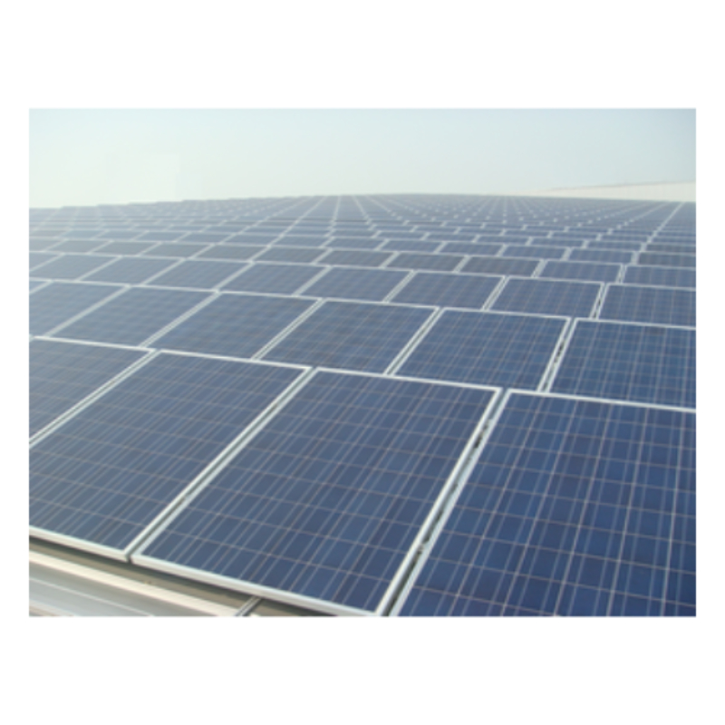 太陽能發電系統建置